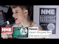 Kiesza Covers Nirvana's 'Heart-Shaped Box' -  NME Basement Session