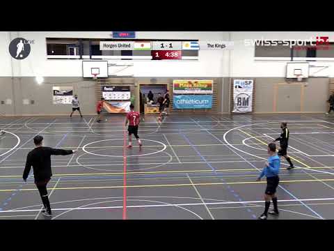 IMSC Night 2017: Spiel um Platz 3 Horgen United   The Kings