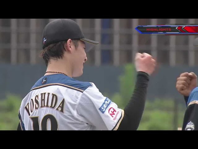 【ファーム】7/13 ファイターズ対ベイスターズ ハイライト