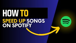 How to speed up songs on spotify (Quick& Easy)