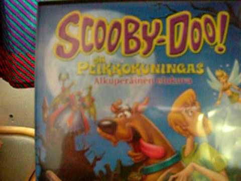 Scooby-Doo! ja peikkokuningas