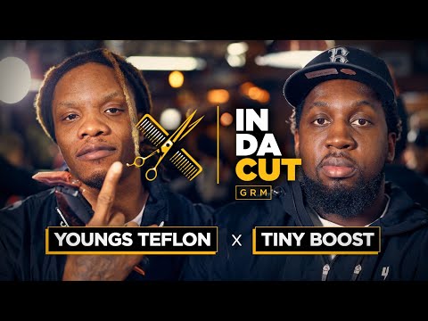 Tiny Boost vs Youngs Teflon - In Da Cut | GRM Daily