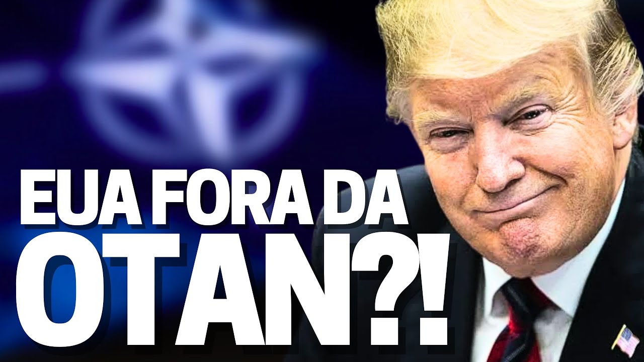 Trump: “EUA pode sair da OTAN”! Israel invade Síria; Turquia e EUA lançam ataques! Taiwan em alerta!
