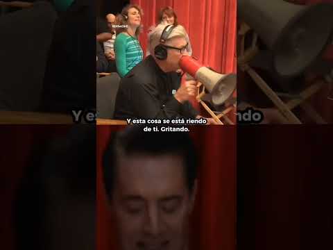 David Lynch, aquí en la Tierra como en su cielo