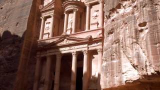 preview picture of video 'Jordânia: de Amã a Petra'
