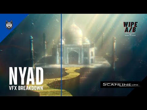 NYAD  |  VFX Breakdown by Scanline VFX