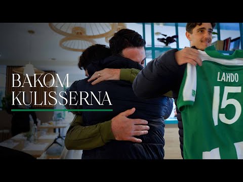 BAKOM KULISSERNA | Följ med laget på nära håll i Spanien | Marbella 2026
