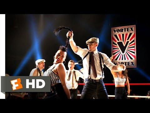 Step Up All In (7/10) Movie CLIP - The Mob vs. LMNTRIX (2014) HD