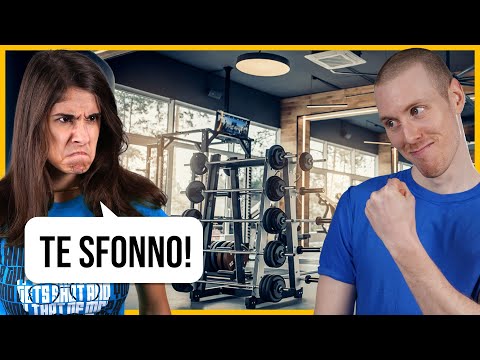 FRAFFROG sta diventando una CULTURISTA