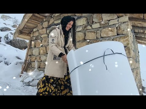 Polyethylene foam: A warm gift to Zari's mother's dream home