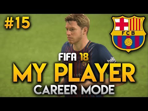 FIFA 18 | My Player Career Mode | Ep15 | £40M TO BARCELONA!!