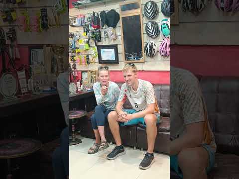 Tania & Philipp from Austria