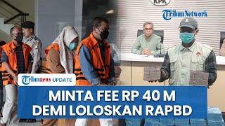 Tiga Anggota DPRD OKU Minta Jatah Rp 40 M Demi Loloskan RAPBD 2025, Kadis PUPR Ikut Jadi Tersangka