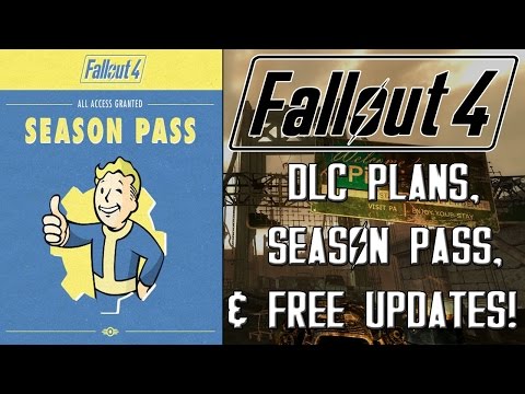 Fallout 4 Season Pass