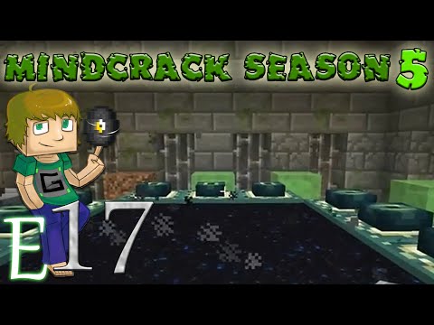 Minecraft MindCrack - S5E17 - Dragon Game
