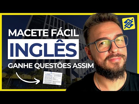 How to ACHIEVE English at Banco do Brasil WITHOUT SPEAKING the language