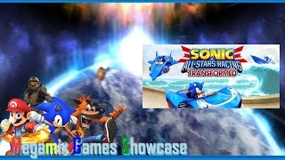 Megamix Games Showcase Ep. 070: Sonic All-Stars Racing Transformed