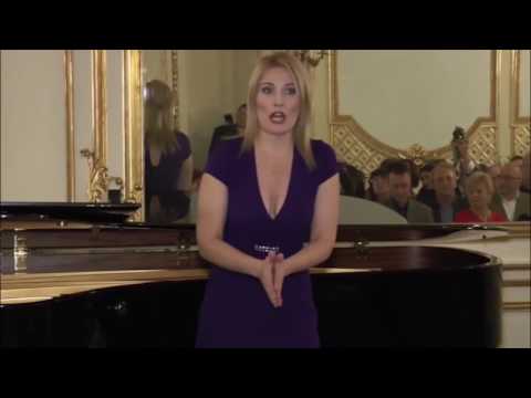 Mezzosoprano Edyta Kulczak - Seguidilla murciana
