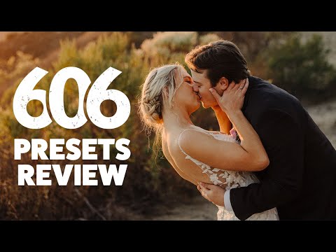 ERIC FLOBERG 606 - DVLOP Presets | REVIEW | Presets Actually Worth Buying