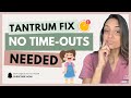 How To Handle Toddler Tantrums Pediatrician Explains The S E R E N E Method
