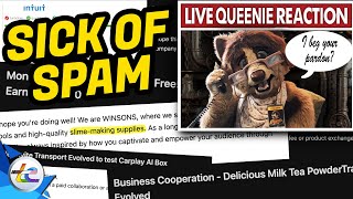 We Don't Like Spam (But We've Been Getting A Lot of EV Spam Lately)
