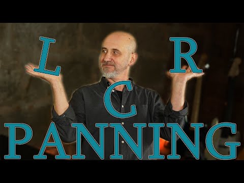 LCR-Panning - Workshop/Tutorial (The Soundphile)