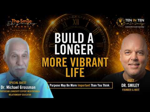 Longevity, Relationships & Bringing Spirituality Into Modern Life | 10 in 10