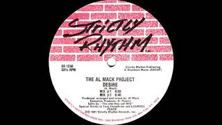 The Al Mack Project - Desire (Mix #2)