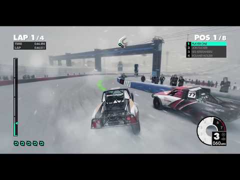 DiRT 3 Complete Edition | Walkthrough | Race 69 [1080p60]
