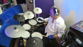 Jürgens E-Drums Cover-South Side of Dixie-Vince Gill.