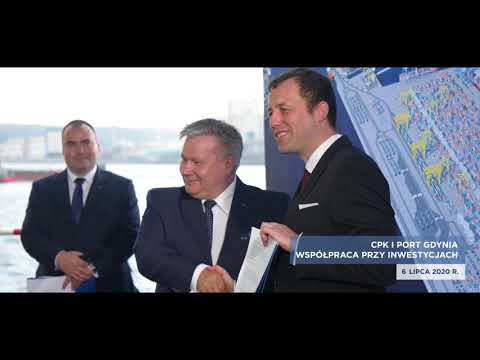 CPK: Infrastruktura dla Polski