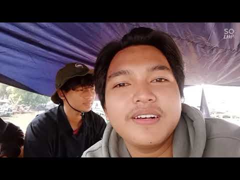 BDLW TRIP TO PULAU TIDUNG KAGA JADI KE PULAU SEMAK DAUN , LOKIT !!!