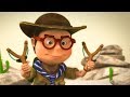 Oko Lele Episode 4 Slingshot CGI Animated Short