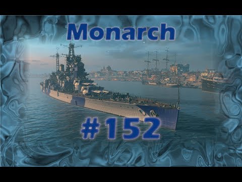 Monarch_#152 Irgendwie klappts Lets Play WOWs German Deutsch