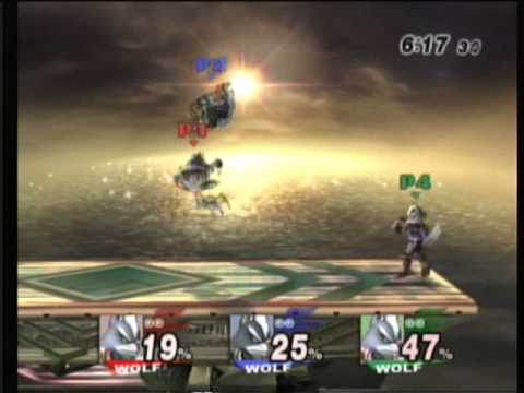 KRD (Wolf) vs. Loko (Wolf) vs. Gah (Wolf)