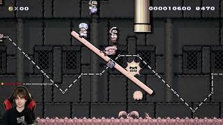 Cheese Everywhere - SMM2 Multiplayer Versus #6