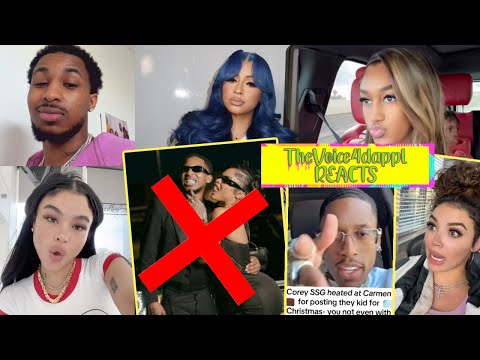 DDG Speaks Out After DUMPING India Love 4 Good🤬 DDG Unfollows India 😳 Laina Called out 😳 Corey Mad