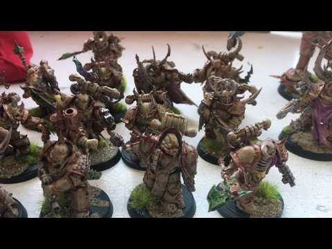 Word Bearers Brigade