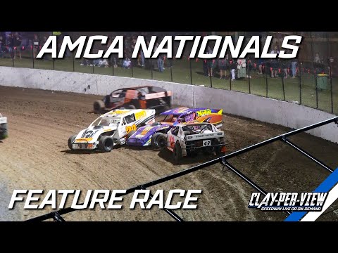 AMCA Nationals | Lismore - 5th Nov 2022 | Clay-Per-View Highlights