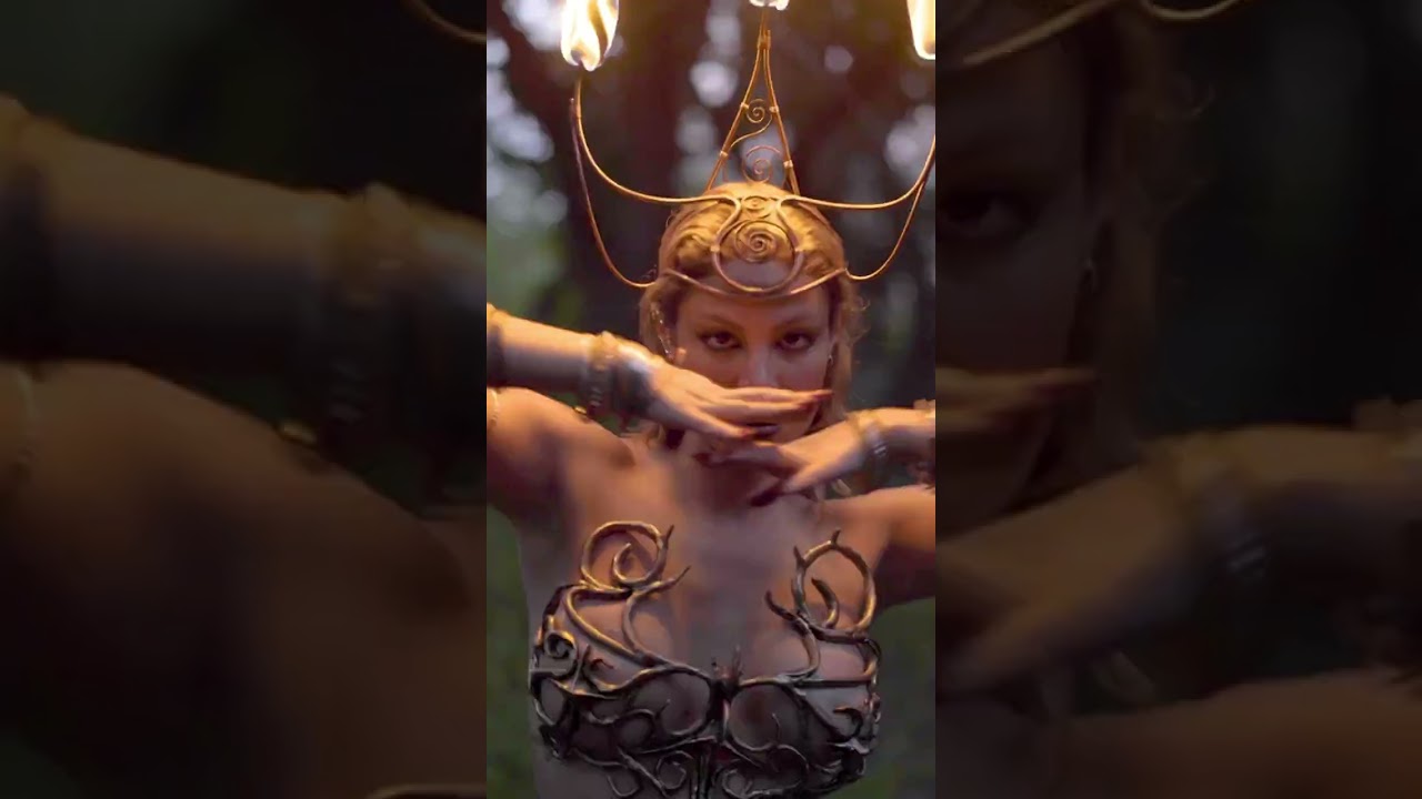 Promotional video thumbnail 2 for Fire & Belly Dance