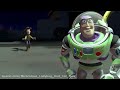 Toy Story Woody And Buzz Fight You Are Toy 1995 Persian Version