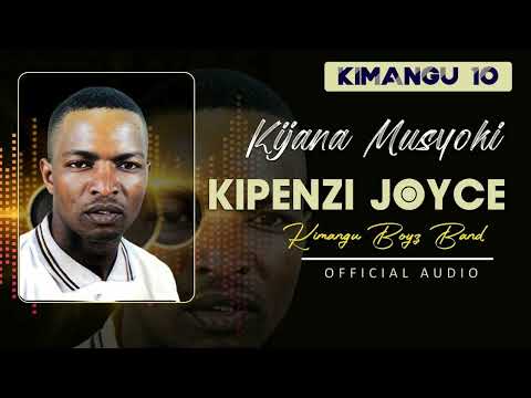 Kipenzi Joyce Official Audio By Kijana