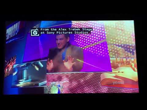 Jeopardy, intro - Amy Schneider DAY 11 (12/1/21)