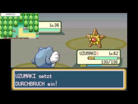 Pokemon Nuzlocke LP Part 57 - MajinFizzle und GoombaMCDizzl