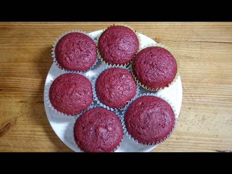 Summer Baking Recipe |Sorrel Cupcakes | Sweet Treats Recipe