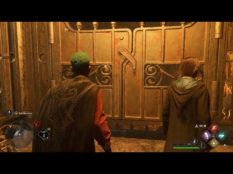 HOGWARTS LEGACY Walkthrough Gameplay Part 22 (FULL GAME) XBOX SERIES X