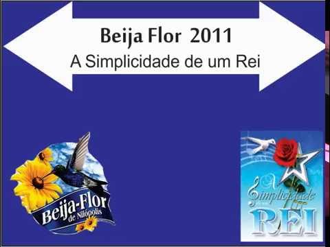 Beija Flor 2011 Ao Vivo