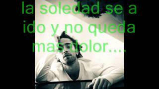 amor primero reik (letra)