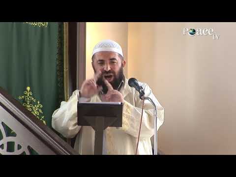 HUTBE | Vlera e Bismilahit