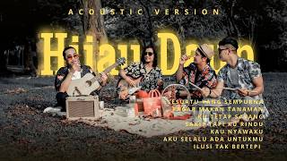 Download lagu Hijau Daun - Acoustic Version ( FULL ALBUM ) mp3